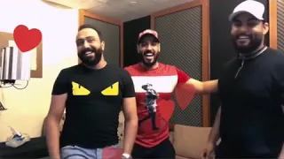 علي جاسم ومحمود التركي ومصطفى العبدالله تعال اشبعك دلال      حصرية دندنها