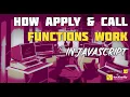 How Apply Call Functions Work in JavaScript