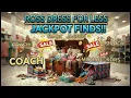 ROSS DRESS FOR LESS HIT THE JACKPOT COACH MARC JACOBS DOONEY BURKE gliceny