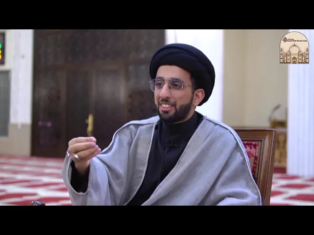 ⁣للأسف ما أصلي - سماحة السيد موسى العلي