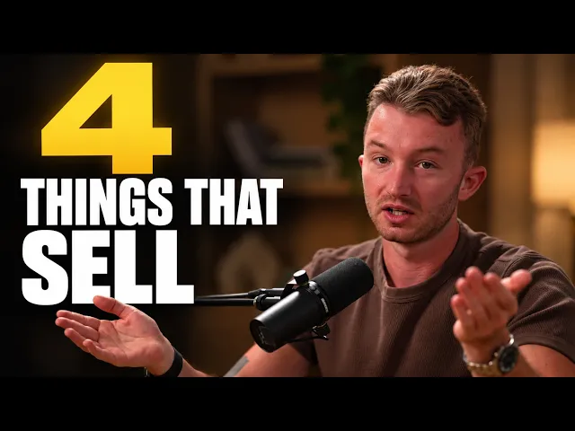 The Four Dials That Decide Whether an Offer Actually Sells