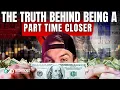 Can You Really Make in Sales Working Part-Time