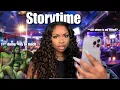 H0 You invited Us Out Just To Do This Storytime