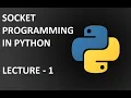 Socket Programming using Python Socket Programming Network Programming