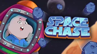 Space Chase is BACK (and better)!