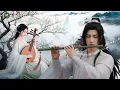 Download Lagu Chinese Zen music: bamboo flute, Erhu \u0026 Guzheng | Relaxing Music @MoonlitMelodies-68s