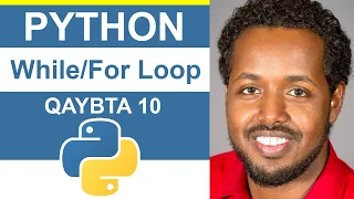 Python - Loop