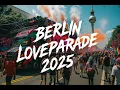 Download Lagu BERLIN LOVE PARADE 2025 – RAVE FREEDOM MIX