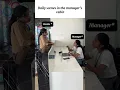 Download Lagu Daily Scenes in the managers cabin