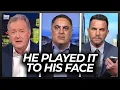 Download Lagu Watch Cenk Listen in Horror When Dave Rubin Plays Audio Proof of Past Charlie Kirk Comments