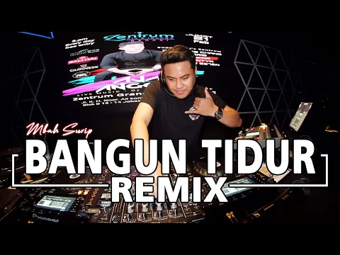 Download MP3 Bangun Tidur Dj remix terbaru 2020 Full bass mbah surip