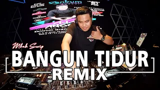 bangun tidur dj remix terbaru 2020 full bass mbah surip
