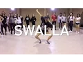Jason Derulo - Swalla Ft Nicki Minaj BEC MORRIS CHOREOGRAPHY IMI DANCE STUDIO
