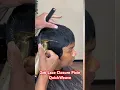 Watch Me Slay Boycut Lace Pixie Quick Weave