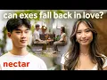 Download Lagu can 2 exes fall back in love with 21 questions? | tea for two
