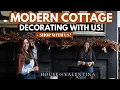 Decorating for Fall arhaus shop with us