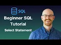 Select Statement in MySQL Beginner MySQL Series