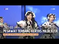 JKT48 - Pesawat Terbang Kertas Milik Kita (Lirik) | KIDS DAY 27 April 2025