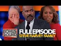 Family Feud Full Episode STEVE HARVEY BOYS VS HARVEY GIRLS