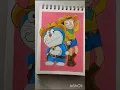 doremon draw ll