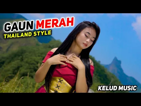 Download MP3 DJ  GAUN MERAH - PALING ASIK BASS BETON