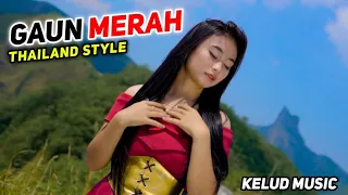 Download DJ  GAUN MERAH - PALING ASIK BASS BETON MP3