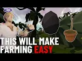 This Guide Will Make Farming In RS3 EASY AFK 1 - Farming Guide