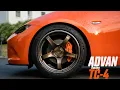 Download Lagu New wheels Advan Racing TC-4 - MX5 Miata ND2 ND fitment