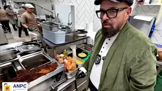 Record absolut la schimbarea uleiului! Piedone a luat foc: „Vindeți CANCER!”