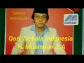 Lagu QORI H. MUAMMAR Z.A || QS. IBRAHIM  Paling Lawas