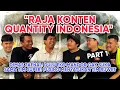 Lagu RAHASIA KONTEN QUANTITY DIMAS ZAENAL SAMPAI EKO MANDOR DISERANG PREMAN DI JAKARTA | NGASOY EPS 23