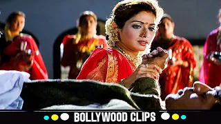 करवा चौथ के दिन पत्नी को मिला फौजी पति का शव | Sridevi का दर्दनाक सीन | Shah Rukh Khan | Army