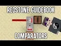 The Redstone Rulebook - Comparator Guide Item Frame Combination Lock