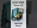 Download Lagu LEGO Men in Black habitat #lego #afol #legoshorts #legominifigures #legocmf #meninblack