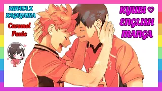 Download ❤ [Haikyuu!!] Caramel Panic – KageHina Doujinshi [English] MP3