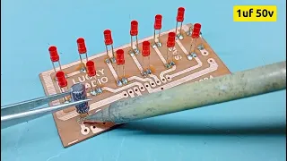 Simply electronic project