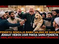 VIRAL!!! PENDETA BAWA ANJING MASUK MASJID NYARIS DIUSIR JEMAAT TAPI HAL MENGEJUTKAN INI TERJADI