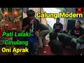 Download Lagu Calung Modern PATI LALAKI MEDLEY CINULANG Vocal Oni Aprak||Citra Nada Entertainment#