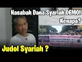 Kasus DSI (Dana Syariah): nasabah gagal mengambil uangnya. Judol Syariah? Dijelaskan scr sederhana