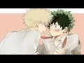 Bakudeku story 16+ 💚🧡