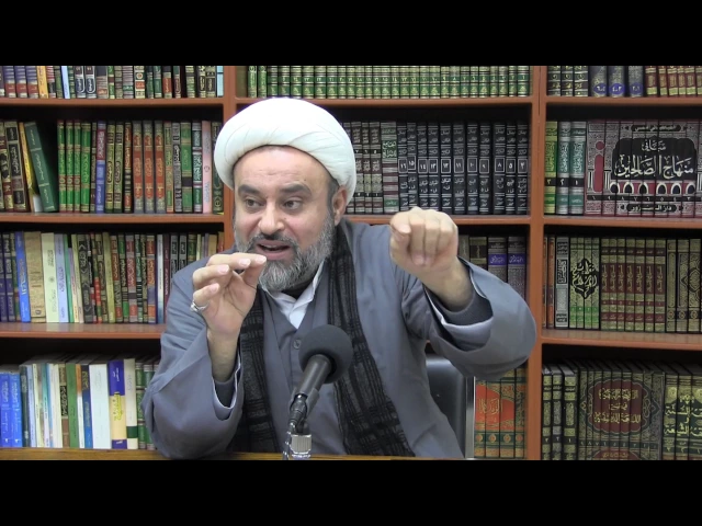 ⁣43- نصب الفعل المضارع - 9 - أن المضمرة (ص 98-102) - قطر الندى وبل الصدى - الشيخ علي عيديبي