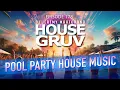 Download Lagu HOUSE GRUV 178 - Summer Pool Party House Music DJ Mix 🤩 Happy Vibes!
