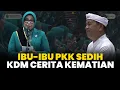 Lagu Pidato KDM Bikin Ibu-ibu PKK Sedih dan Haru, Ingatkan Soal Kematian, 20 Menit Isinya Daging Semua