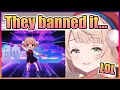 Download Lagu Ui-Mama’s “Loli God’s Requiem” Got Banned at a Japan’s National TV Network...【Hololive】