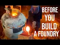 9 Things I Didn t Know Before Building a foundry Casting 101