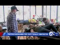 Tattoos for a Firefighter