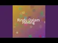 Download Lagu Rindu Dalam Hening MP3