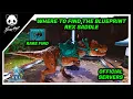 Where To Get The REX SADDLE Blueprint In The Island ARK Survival Ascendent