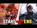 From Arana to Spider-Girl The Complete Journey of Anya Corazon