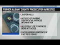 Albany defense attorney accused of sharing confidential witness list
